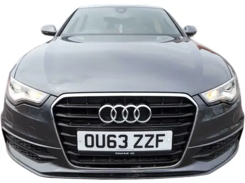 Audi A6 OU63 ZZF