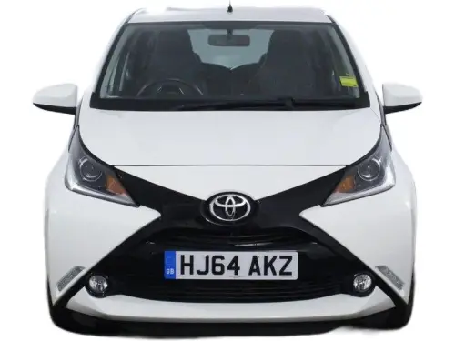 Toyota Aygo HJ64 AKZ
