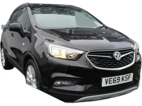 Vauxhall Mokka VE69 KSF
