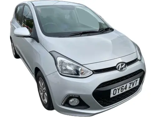 Hyundai I10 Premium OY64 ZVT