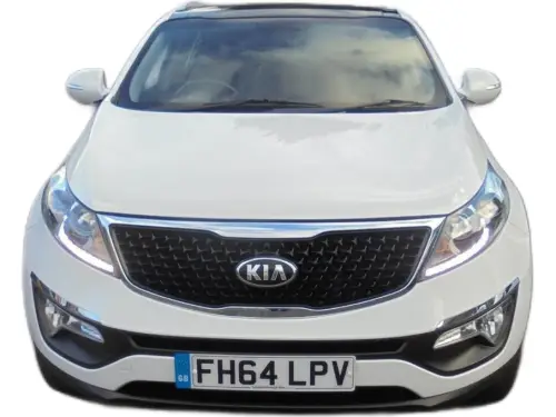 Kia Sportage FH64 LPV
