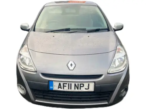 Renault Clio Bizu AF11 NPJ