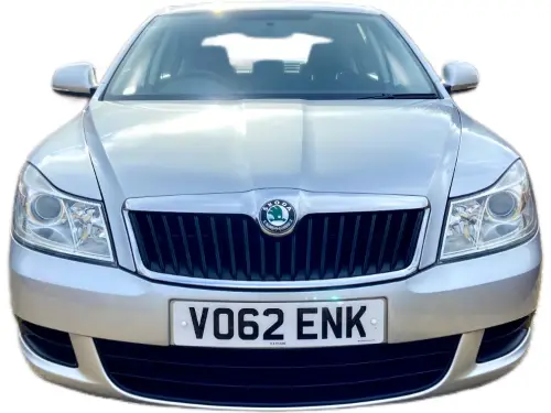 Škoda Octavia VO62 ENK