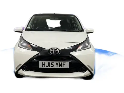 Toyota Aygo X-Play VVT-i HJ15 YMF