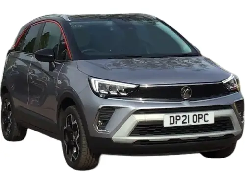 Vauxhall Crossland SRi Nav Turbo DP21 OPC