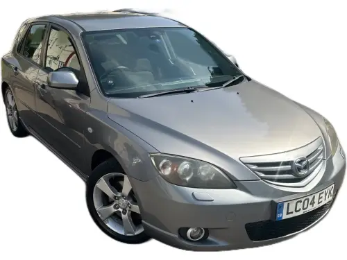 Mazda 3 LC04 EYK