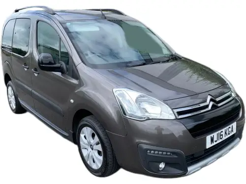 Citroën Berlingo WJ16 KGA