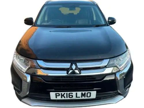 Mitsubishi Outlander PK16 LMO