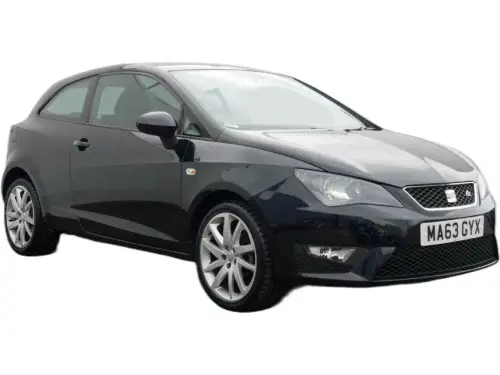 SEAT Ibiza FR TSI MA63 GYX