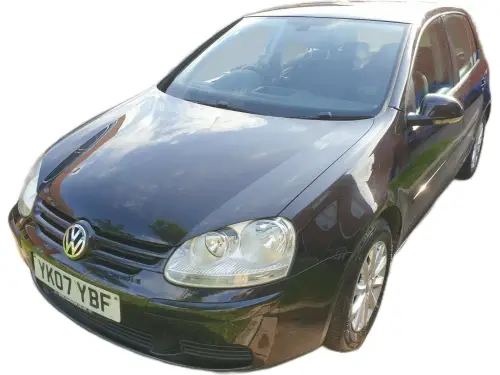 Volkswagen Golf Match FSI 115 YK07 YBF