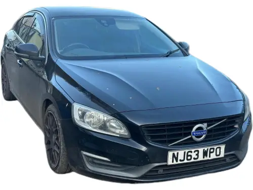 Volvo S60 NJ63 WPO