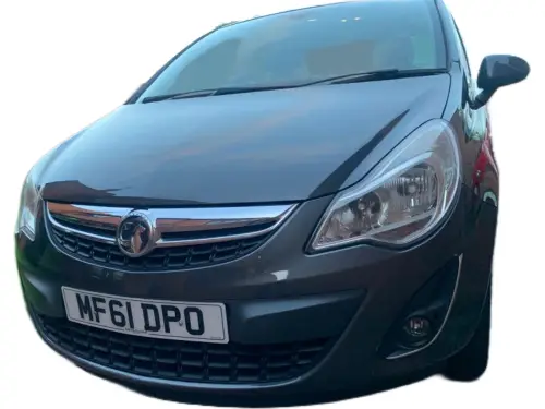 Vauxhall Corsa MF61 DPO