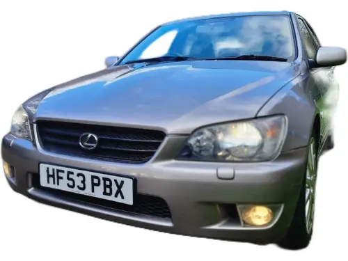 Lexus IS200 HF53 PBX