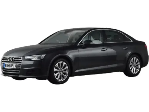 Audi A4 WN66 PLV