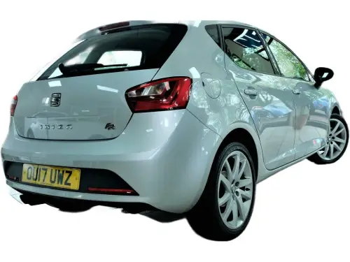 SEAT Ibiza FR Technology TSI OU17 UWZ