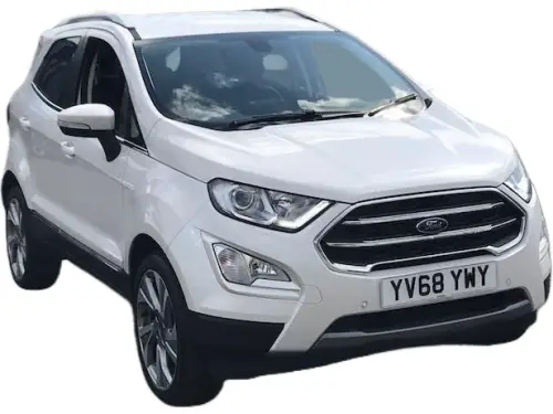 Ford Ecosport YV68 YWY