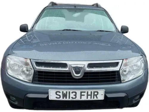 Dacia Duster Ambiance dCi 4X2 SW13 FHR