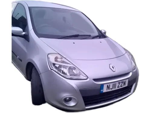 Renault Clio NJ11 ZZN