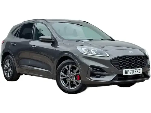 Ford Kuga ST-Line Edition EcoBlue A WP70 EKC