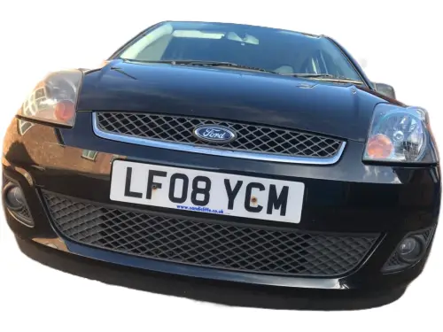 Ford Fiesta LF08 YCM