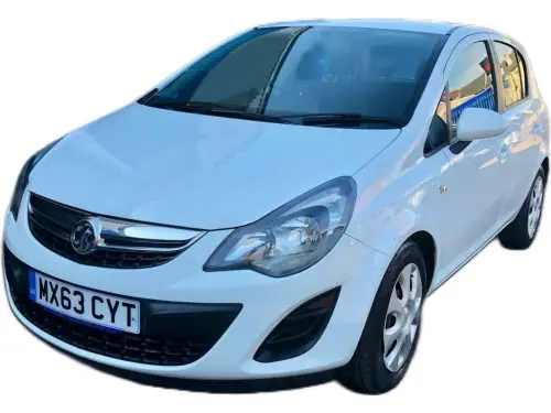Vauxhall Corsa EXC AC CDTi Ecoflex S/S MX63 CYT