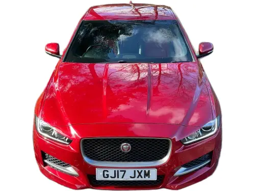 Jaguar XE GJ17 JXM