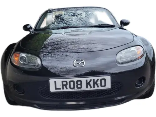 Mazda MX-5 LR08 KKO