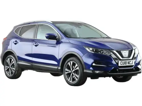 Nissan Qashqai N-Connecta dCi CU18 NCJ