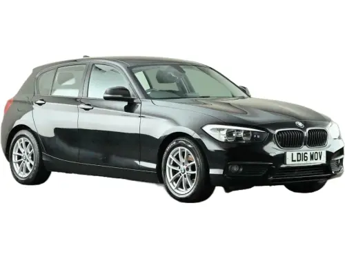 BMW 116 LD16 WOV
