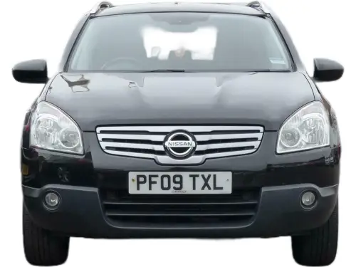 Nissan Qashqai Acenta + 2 dCi PF09 TXL