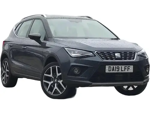 SEAT Arona DA19 LFF