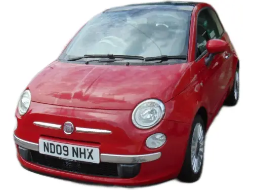 Fiat 500 ND09 NHX