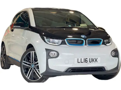 BMW i3 LL16 UKK