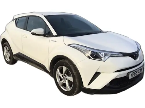 Toyota C-HR YP69 XAN