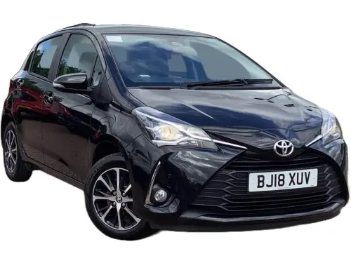 Toyota Yaris BJ18 XUV