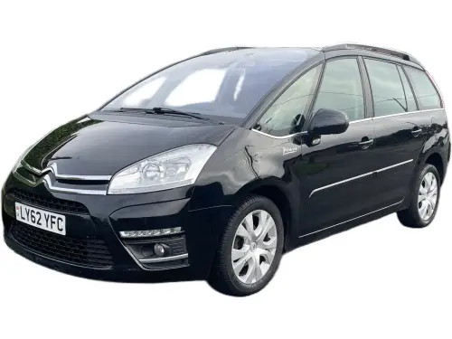 Citroën C4 LY62 YFC