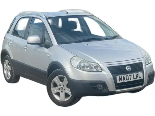 Fiat Sedici MA07 LKL