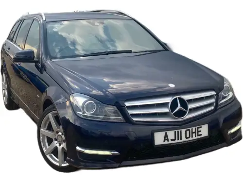 Mercedes-Benz C250 Sport CDI Blueeffi-CY A AJ11 OHE