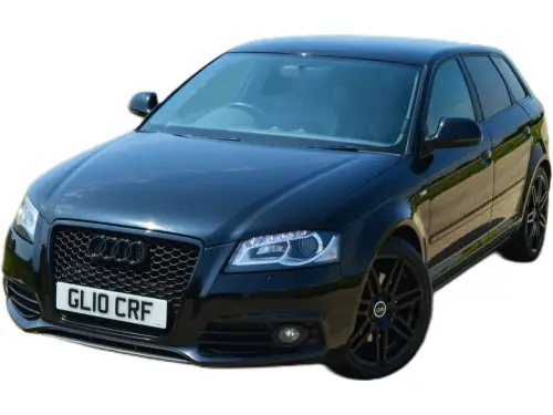 Audi A3 S Line SP Edtn TDI 168 GL10 CRF