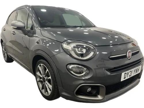 Fiat 500X Sport DY21 YNH