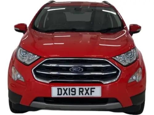 Ford Ecosport DX19 RXF