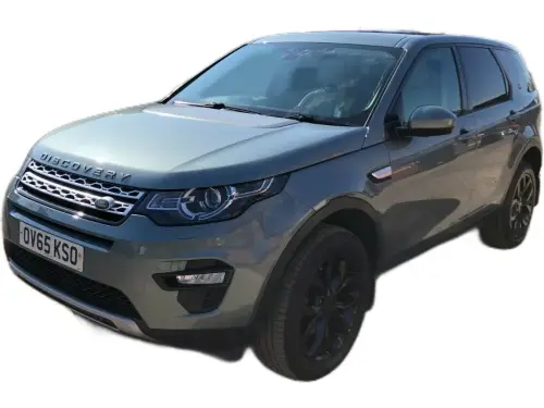 Land Rover Discovery Sport HSE TD4 Auto OV65 KSO
