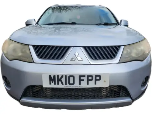 Mitsubishi Outlander MK10 FPP