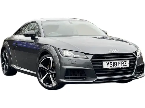 Audi TT YS18 FRZ