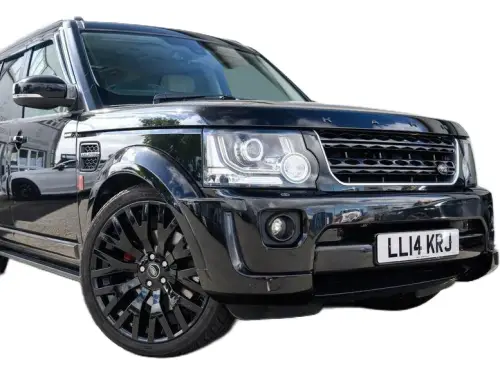 Land Rover Discovery HSE SDV6 Auto LL14 KRJ