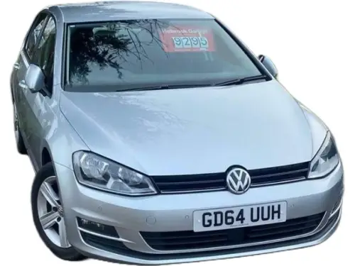 Volkswagen Golf GD64 UUH