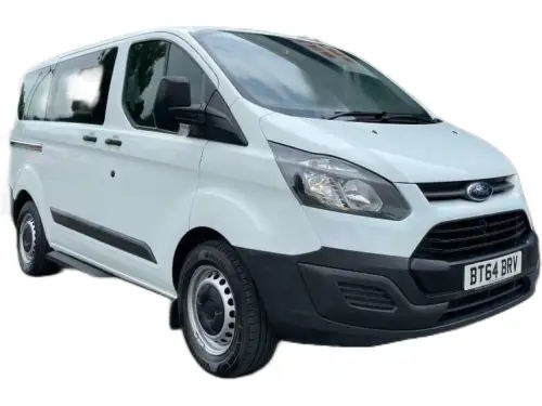 Ford Tourneo Custom 300 ECO-Tech BT64 BRV
