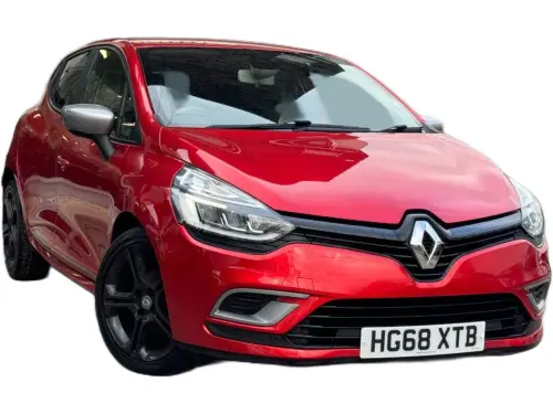 Renault Clio HG68 XTB