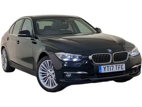 BMW 330e Luxury Auto YT17 TFE