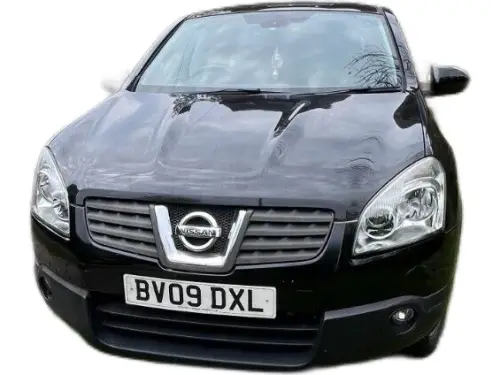 Nissan Qashqai BV09 DXL